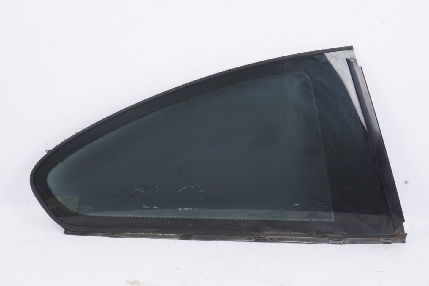 07-13 BMW E92 328i 335i M3 Coupe Rear Right Side Quarter Window Glass OEM
