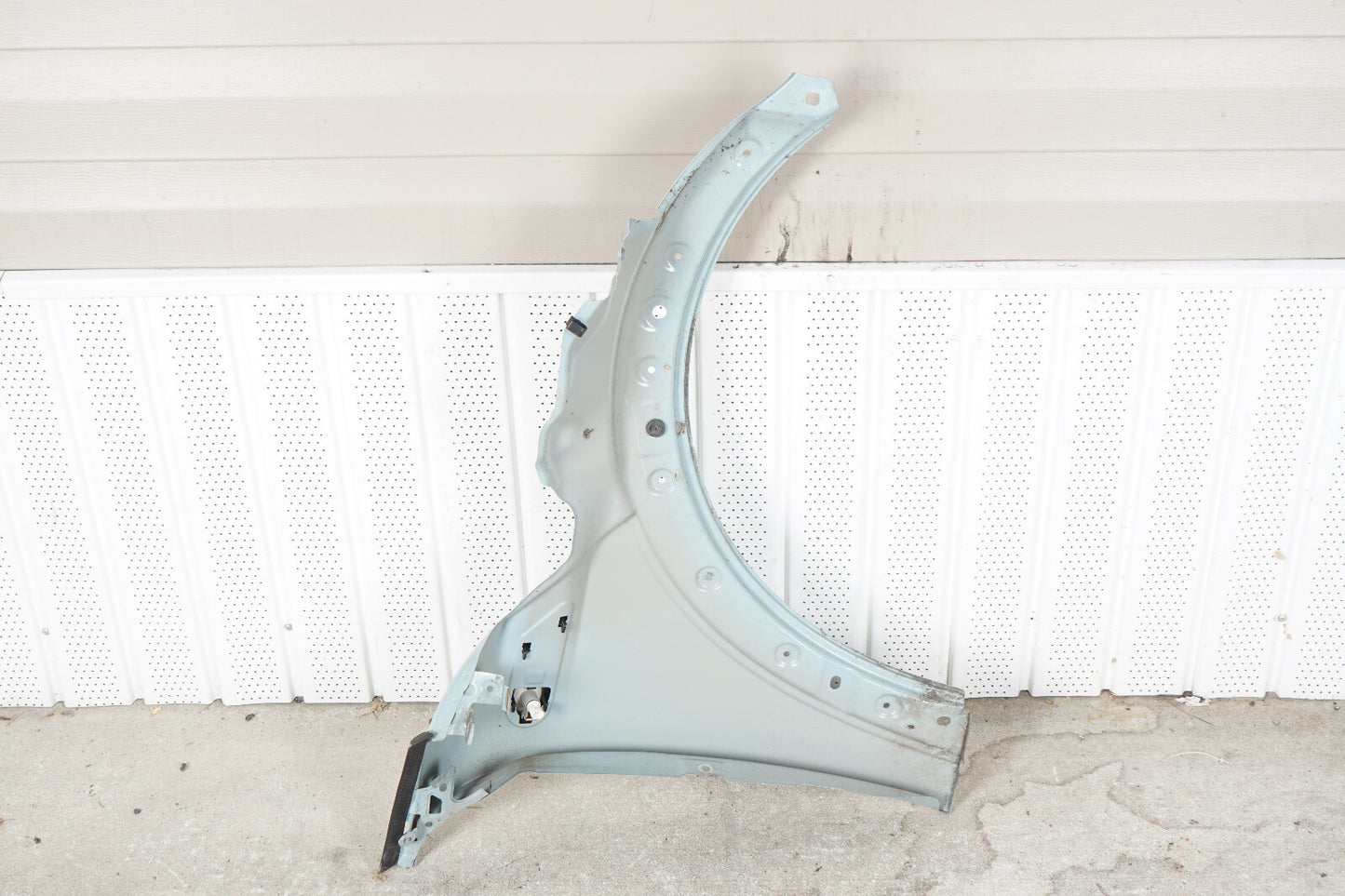 2007-2015 MINI COOPER S R57 FRONT FENDER LEFT DRIVER SIDE OEM