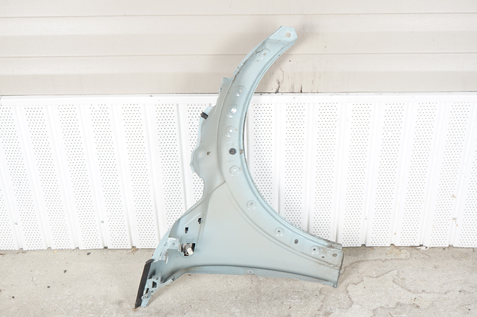2007-2015 MINI COOPER S R57 FRONT FENDER LEFT DRIVER SIDE OEM