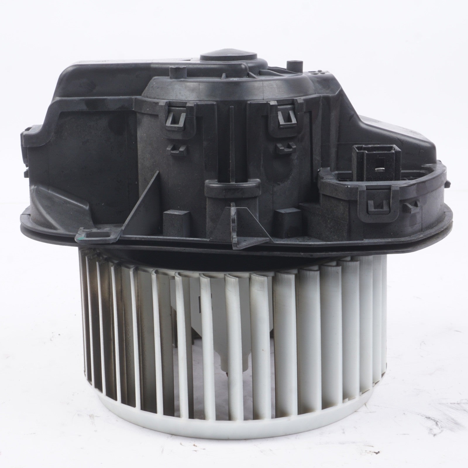 11-17 Volkswagen Touareg Cayenne Front Heater AC Blower Motor Assembly OEM