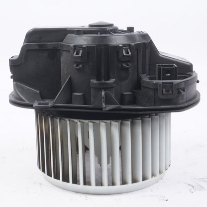 11-17 Volkswagen Touareg Cayenne Front Heater AC Blower Motor Assembly OEM