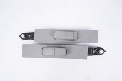 2010-2015 LEXUS IS250 LEFT AND RIGHT FRONT SEAT BELT HEIGHT ADJUSTER OEM