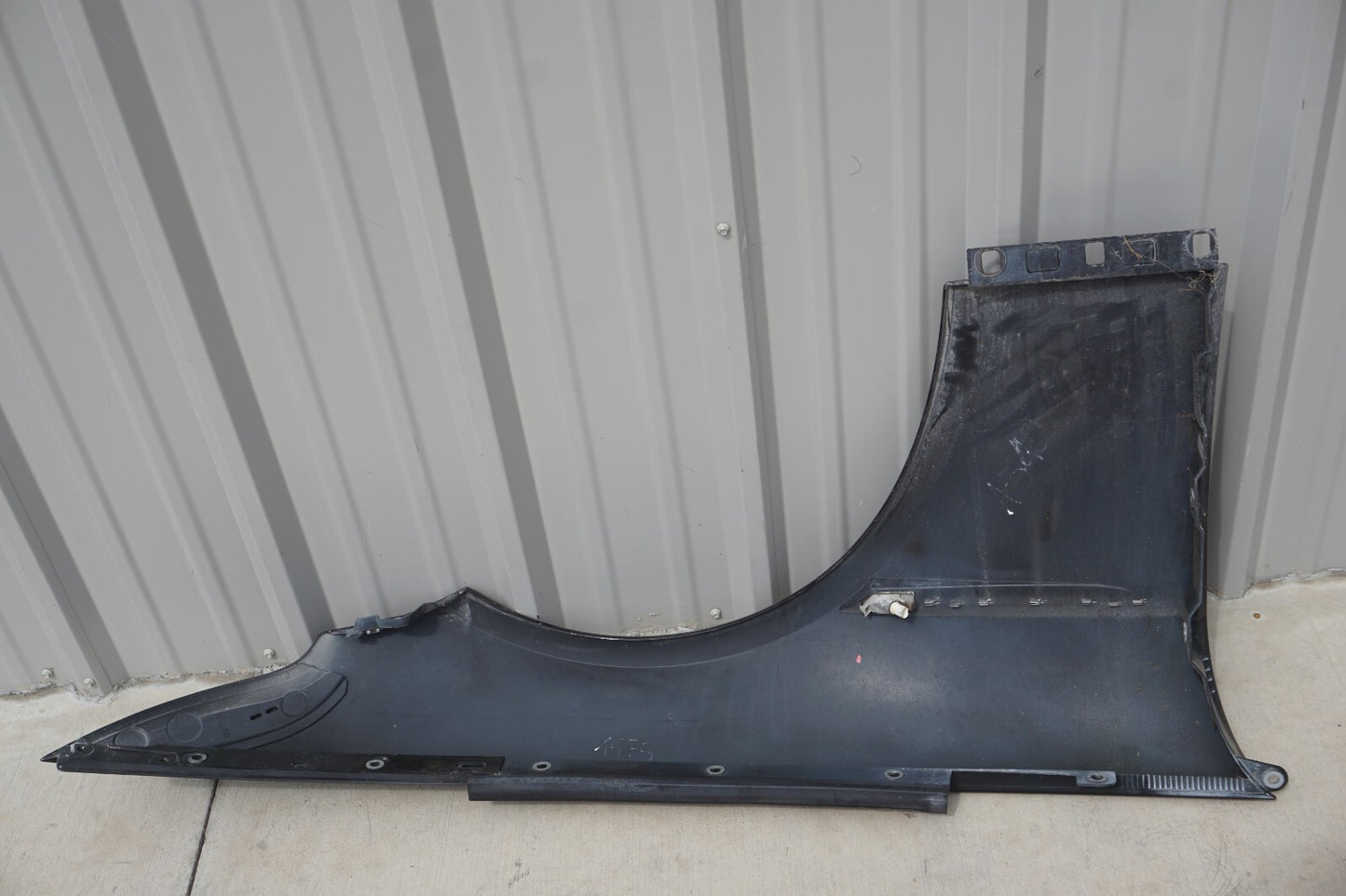 2004 - 2010  BMW 650i E63 E64 Front Fender Left Driver Side OEM