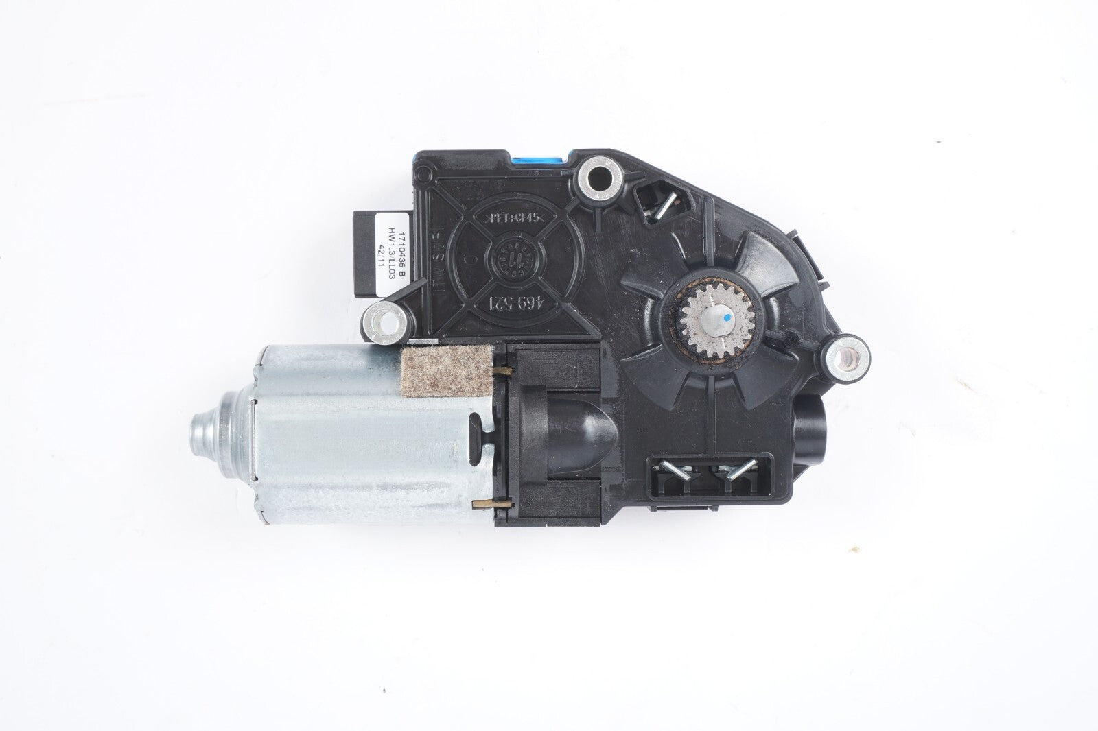 2012 - 2018 BMW 650i 640i Sun Roof Sunroof Drive Motor 7193398 OEM