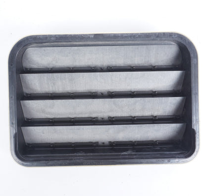 14-21 Maserati Ghibli Rear Right Quarter Air Drafter Pressure Vent Grille OEM