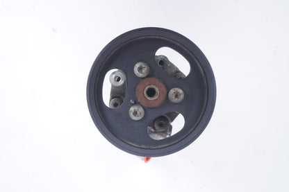 11-16 Porsche Cayenne 958 Power Steering Pump With Pulley 7P0422154 Oem