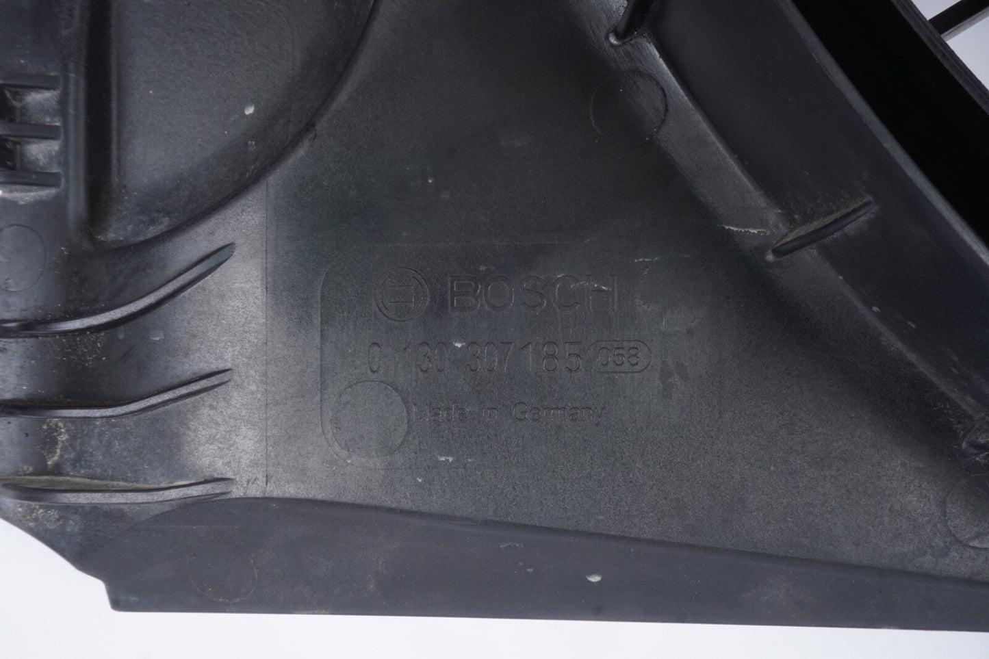 2008-2014 Mercedes W204 C250 E350 Engine Radiator Cooling Fan Motor Assembly OEM
