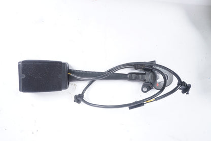 11 - 18 Porsche Cayenne 958 Front Left Driver Seat Belt Buckle Latch OEM