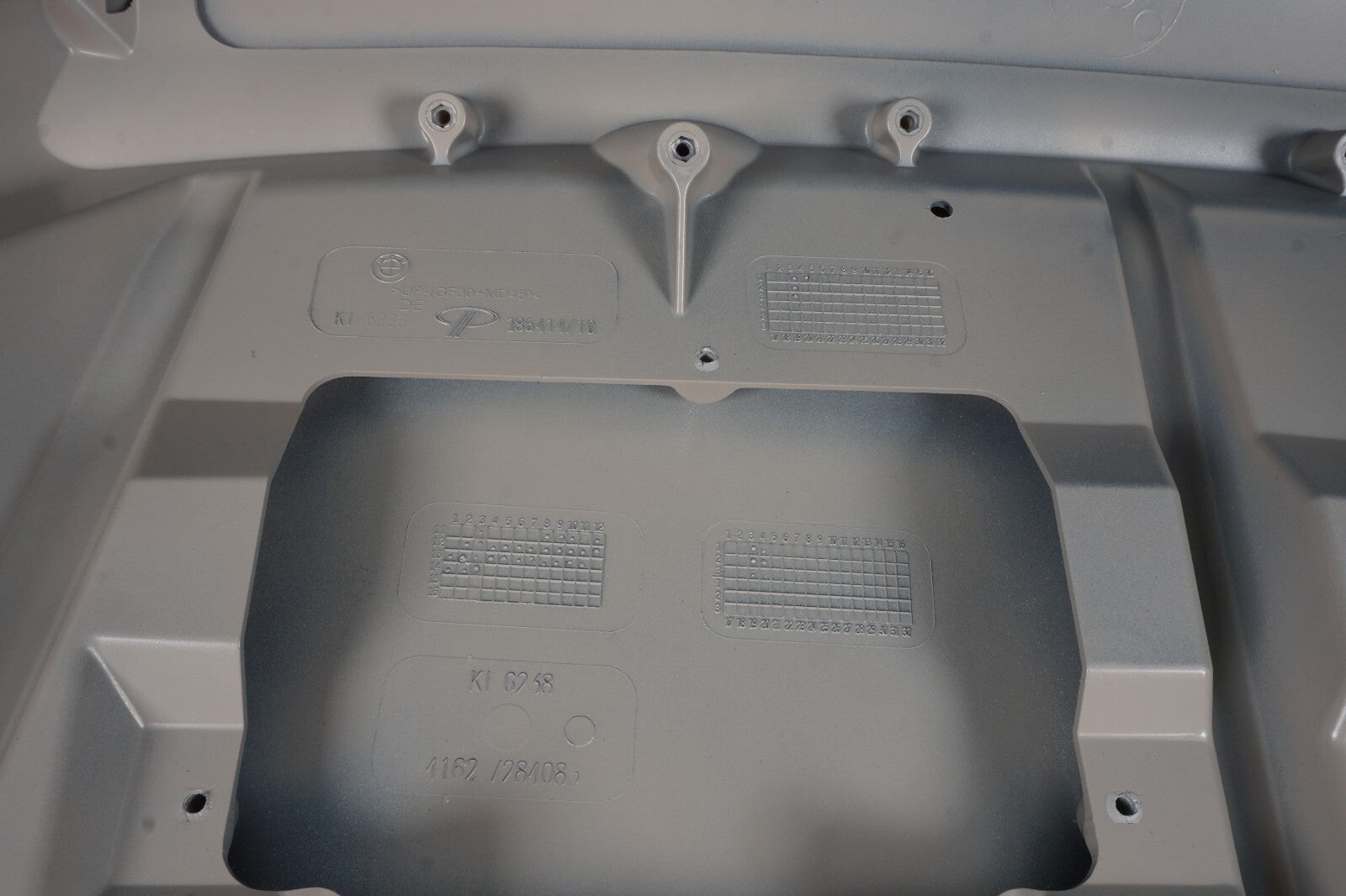 13-18 BMW 650i 640i Grand Coupe Trunk Lid OEM
