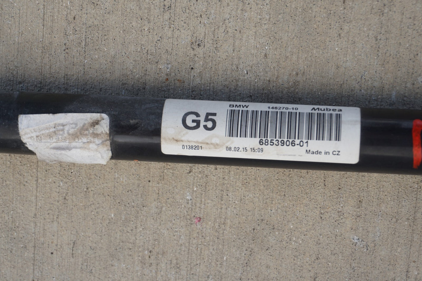 2015-2021 Mini Cooper Front Sway Bar Stabilizer OEM