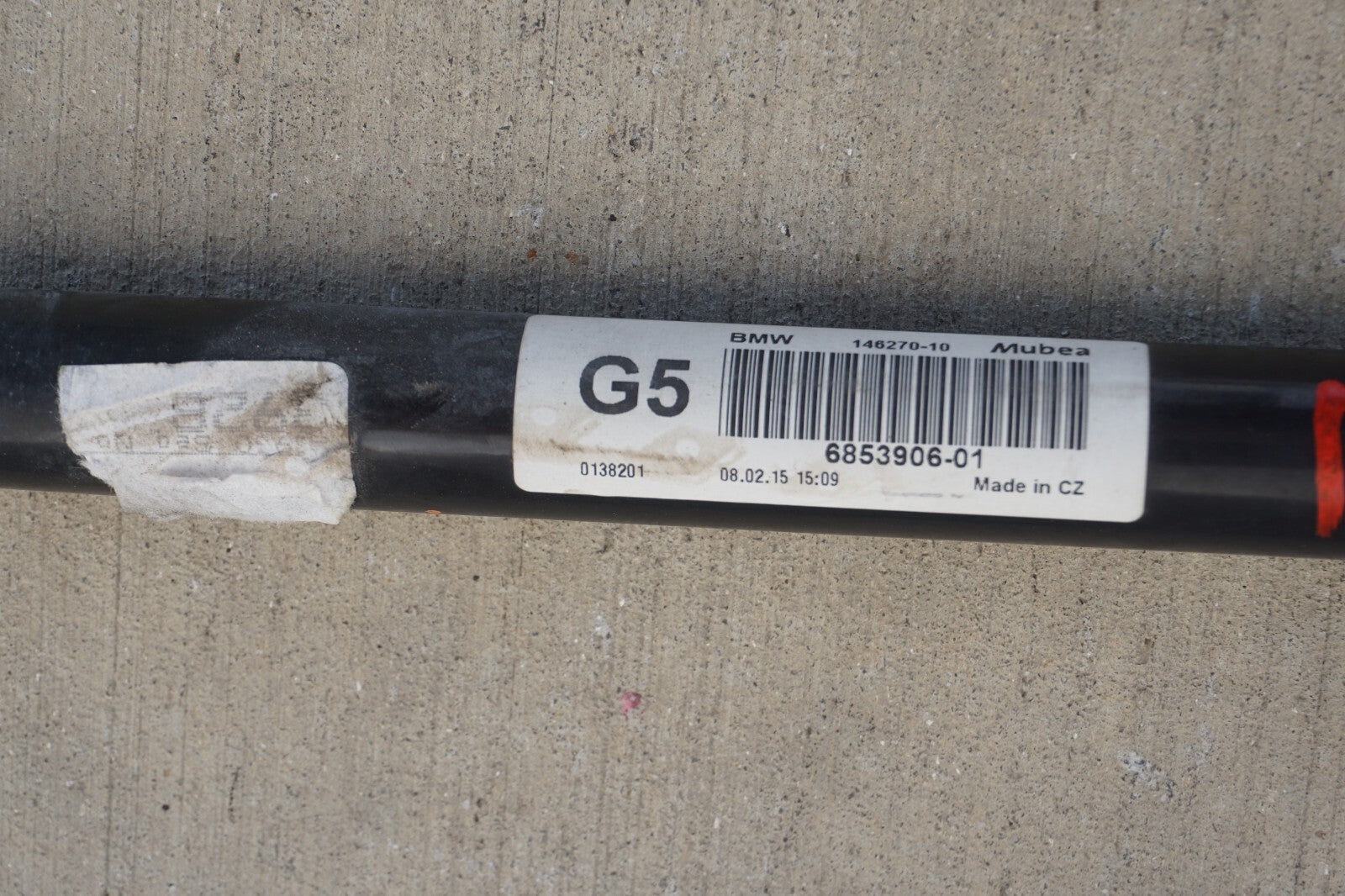 2015-2021 Mini Cooper Front Sway Bar Stabilizer OEM