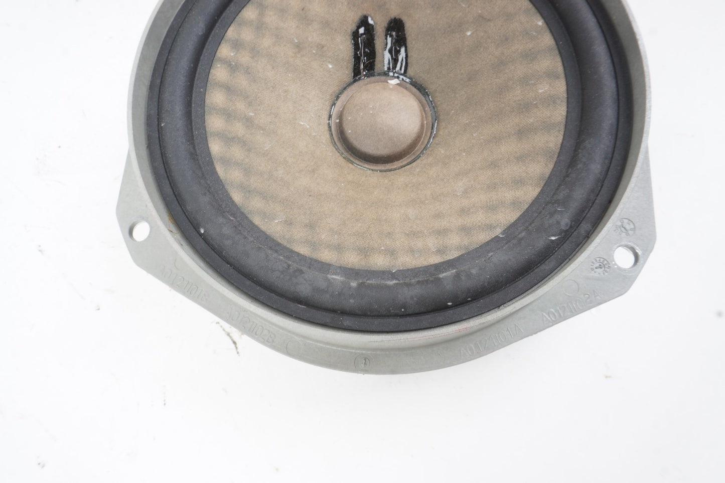 2014 - 2017 Fiat 500L Audio Speaker Tweeter 5Pcs OEM