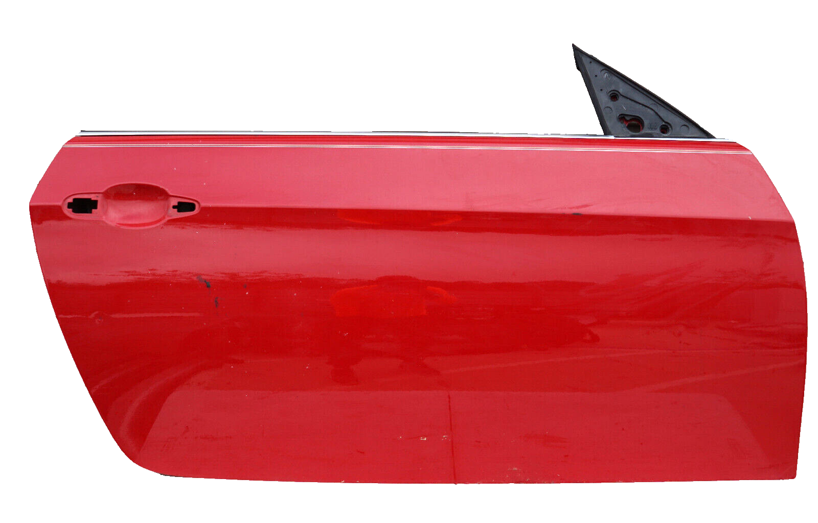 2007 - 2010 BMW 328i E93 CONVERTIBLE FRONT RIGHT PASSENGER DOOR SHELL OEM