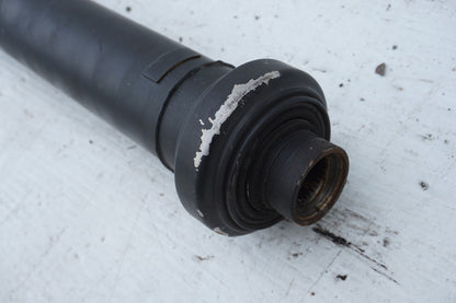11-18 Porsche Cayenne 958 4.8l Rear Driveshaft 7P5521102F OEM
