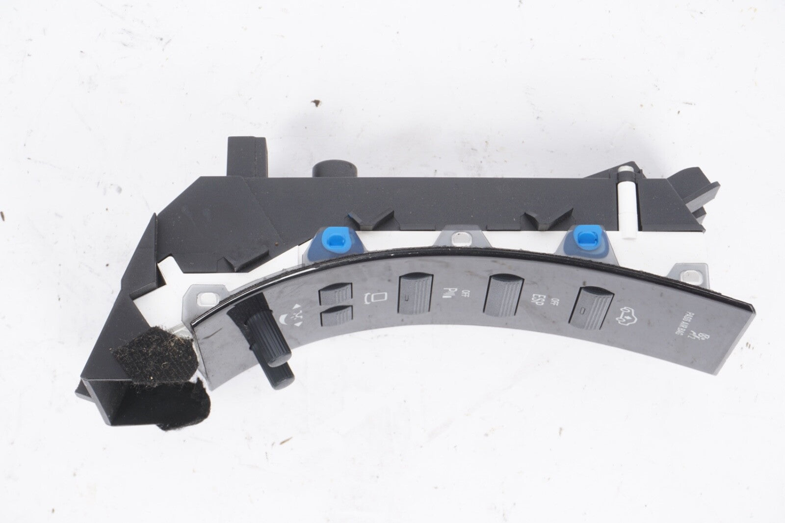 07-14 Mercedes W221 S550 CL550 Dashboard Dash Control Switch Panel 2218202910