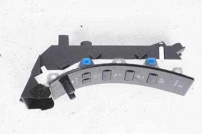 07-14 Mercedes W221 S550 CL550 Dashboard Dash Control Switch Panel 2218202910