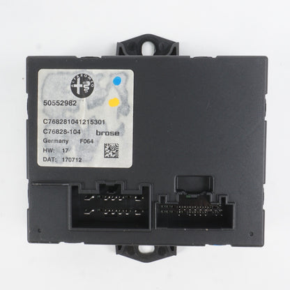 2018 - 2025 ALFA ROMEO STELVIO BCM BODY CONTROL MODULE UNIT OEM 50552982