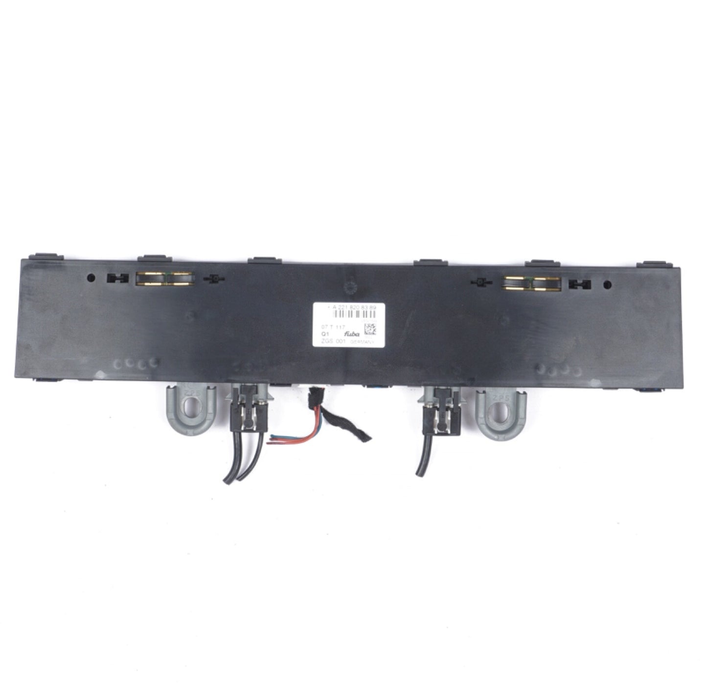07-13 Mercedes W221 S550 Rear Roof Antenna Amp Amplifier Booster Control Module