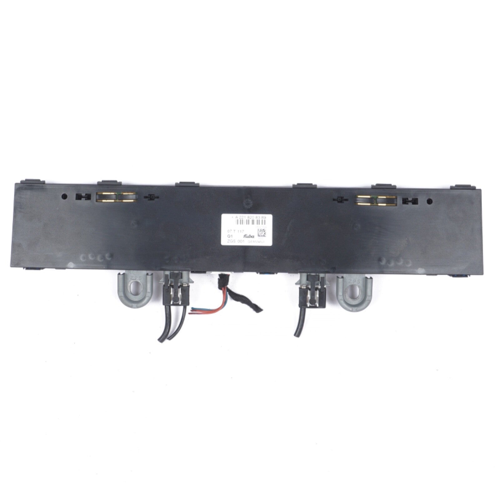 07-13 Mercedes W221 S550 Rear Roof Antenna Amp Amplifier Booster Control Module