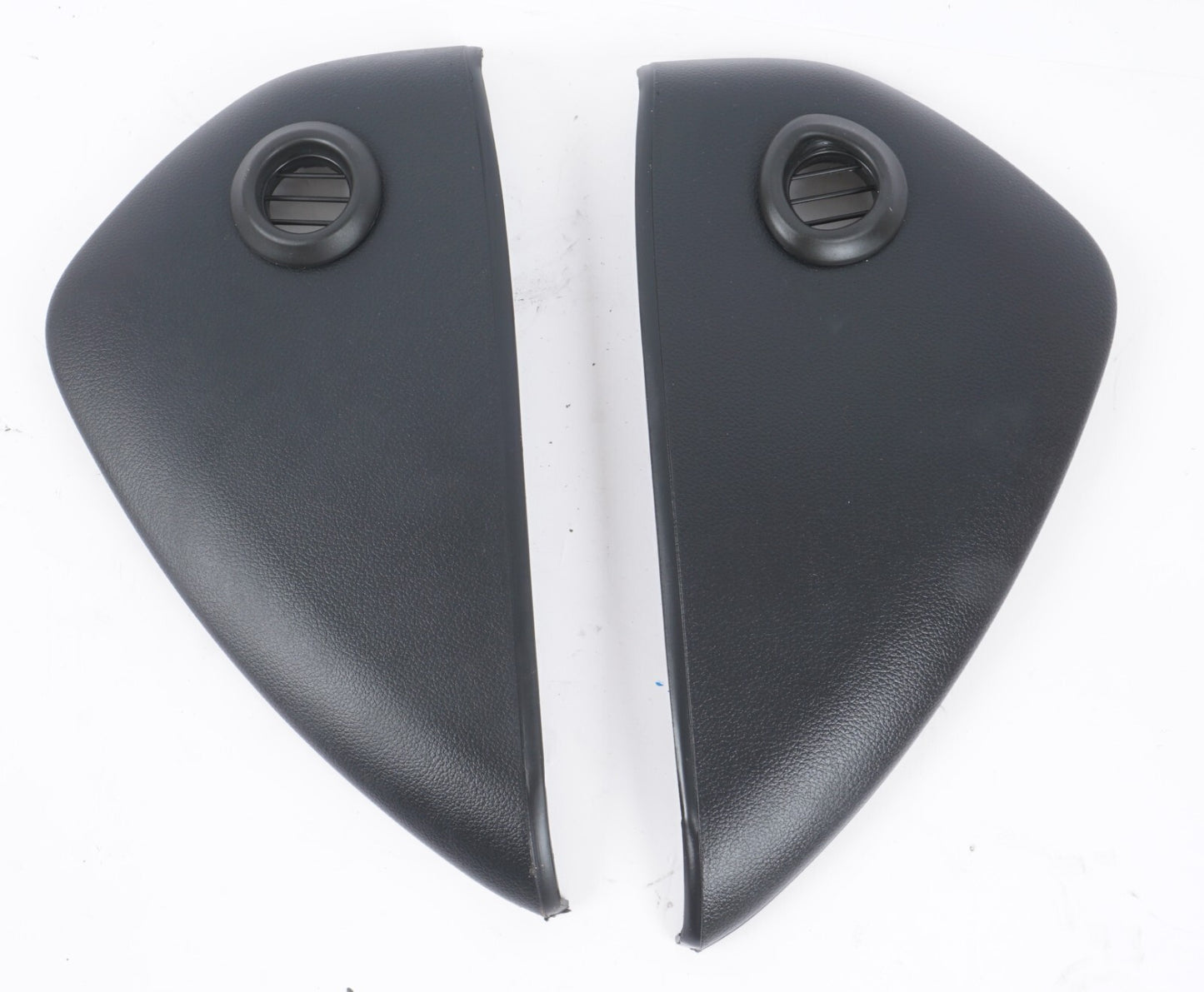 12-17 AUDI A8L A8 DASH DASHBOARD END CAP COVER LEFT & RIGHT OEM