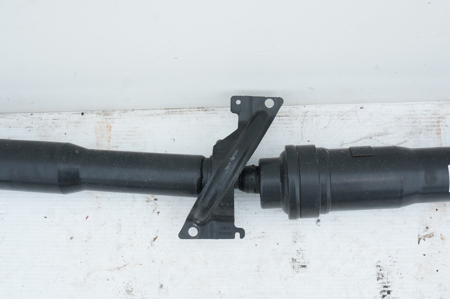 10 - 16 PORSCHE PANAMERA 3.6L REAR DRIVESHAFT 97042101102 OEM