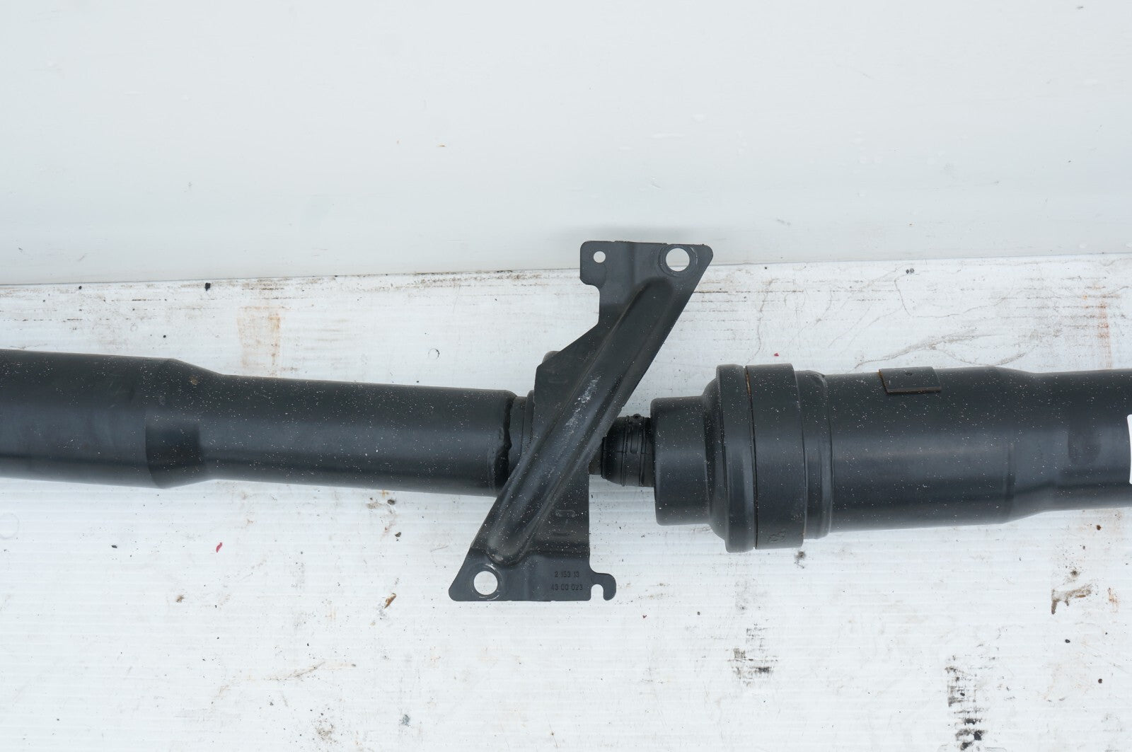 10 - 16 PORSCHE PANAMERA 3.6L REAR DRIVESHAFT 97042101102 OEM