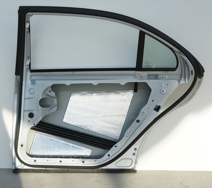 2007 - 2013 MERCEDES-BENZ S550 REAR RIGHT PASSENGER SIDE DOOR SHELL OEM