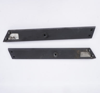 2011 - 2018 Audi A8L A8 Radiator Core Support Bracket Left & Right OEM