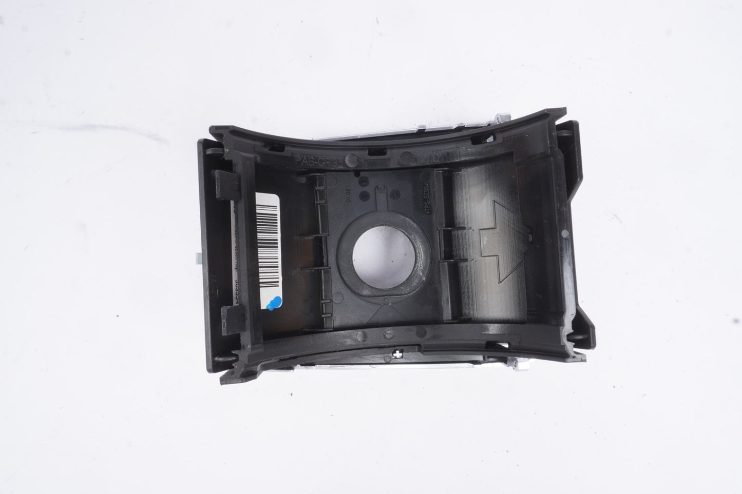 11-18 Porsche Cayenne 958 Center Console Shifter Trim Bezel 7P5863419 OEM