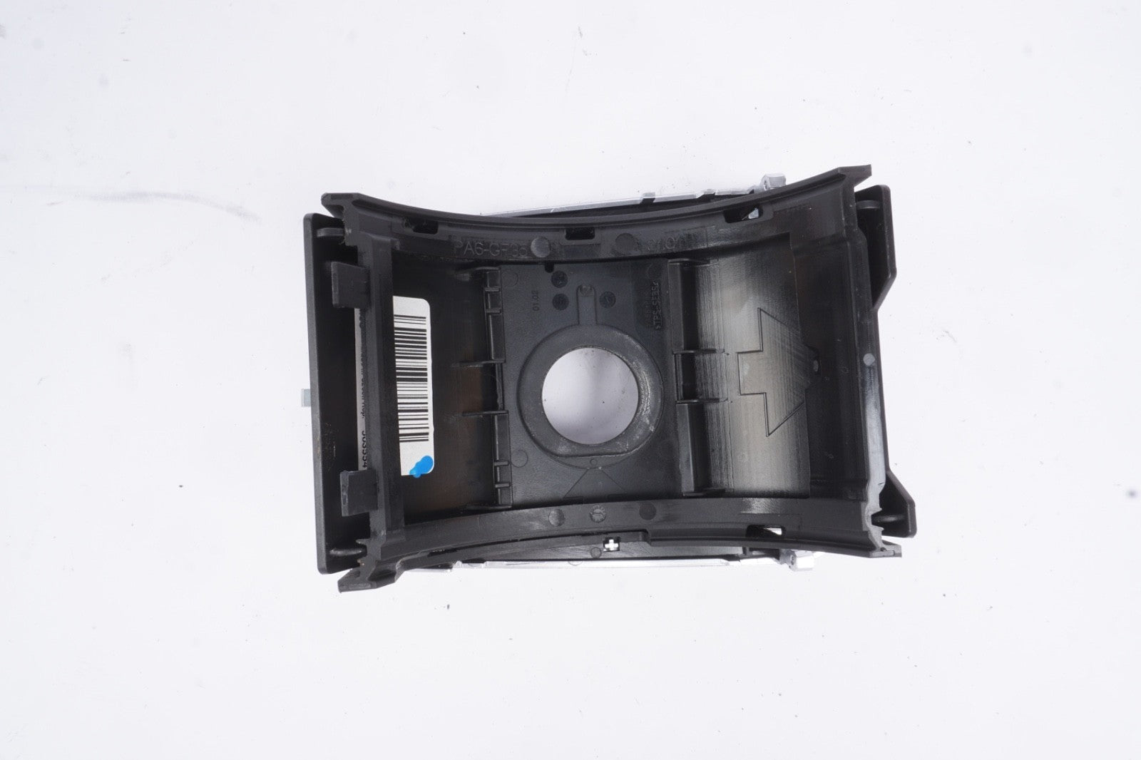11-18 Porsche Cayenne 958 Center Console Shifter Trim Bezel 7P5863419 OEM