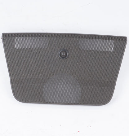 10-17 Mercedes W207 E350 E550 Dashboard Dash Grille Speaker Cover Beige OEM