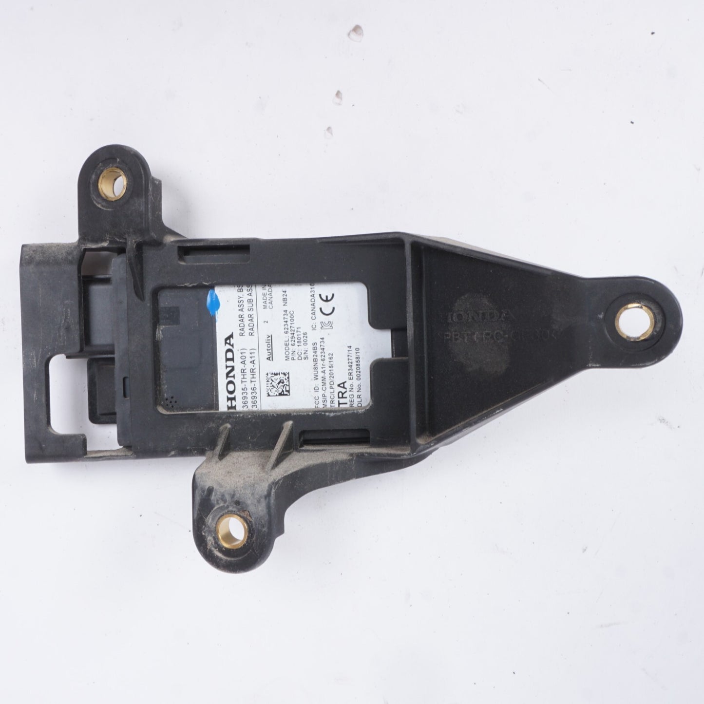 18 - 23 Honda Odyssey Rear Left Blind Spot Monitor Radar 36935-THR-A01 OEM