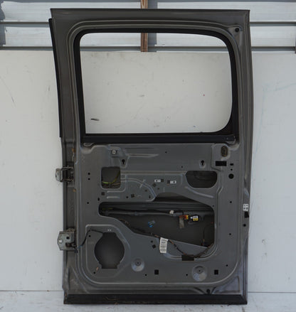 07-13 Chevy Suburban REAR DOOR SHELL RIGHT PASSENGER SIDE OEM