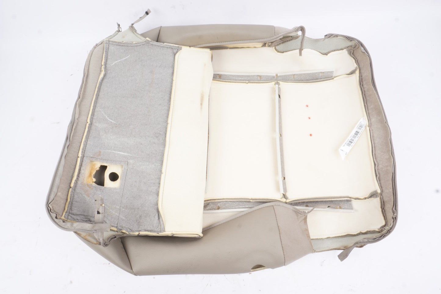 2014 - 2017 HONDA ODYSSEY REAR LEFT SEAT UPPER BACKREST