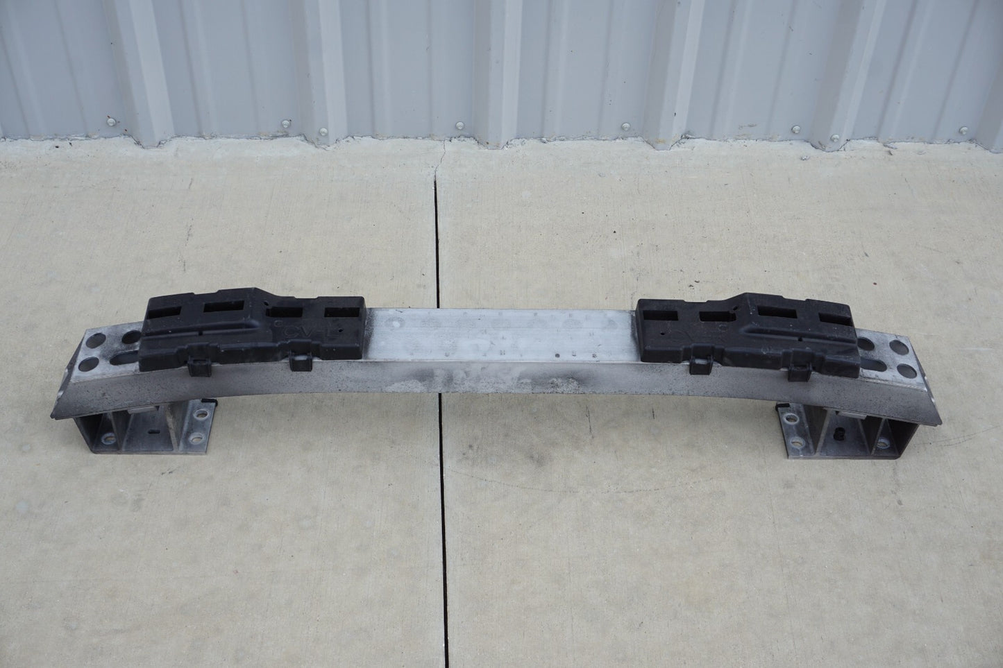 2010 - 2013 Lexus IS250 IS350 Convertible Rear Bumper Reinforcement & Foam OEM
