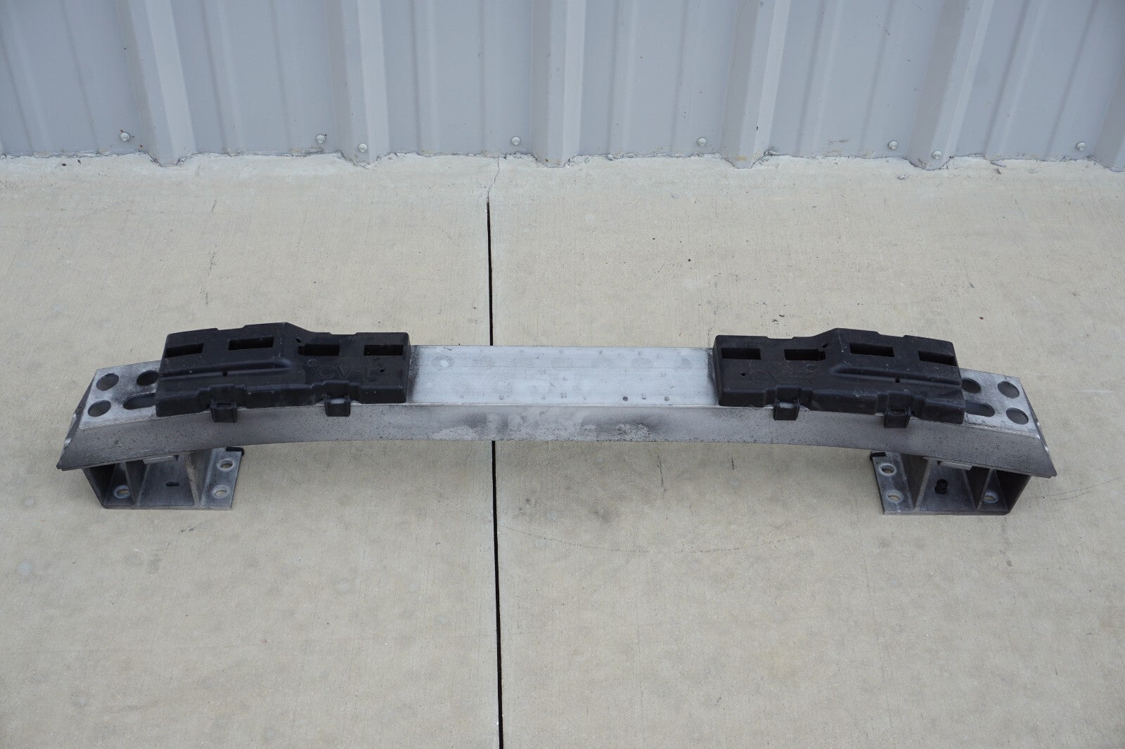 2010 - 2013 Lexus IS250 IS350 Convertible Rear Bumper Reinforcement & Foam OEM
