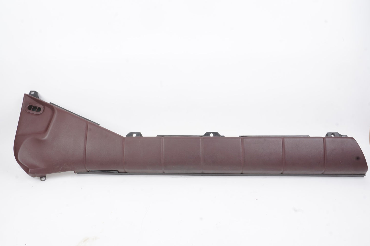 1987 - 1993 Cadillac Allante Front Left Driver Door Upper Trim Panel OEM