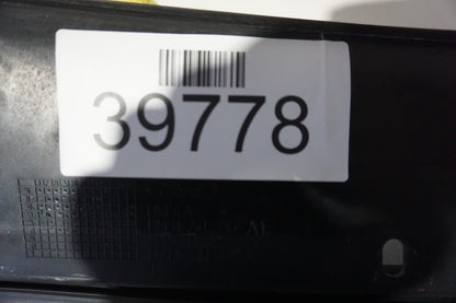 2012 - 2018 Ford Focus Windshield Wiper Motor Cowl Cover