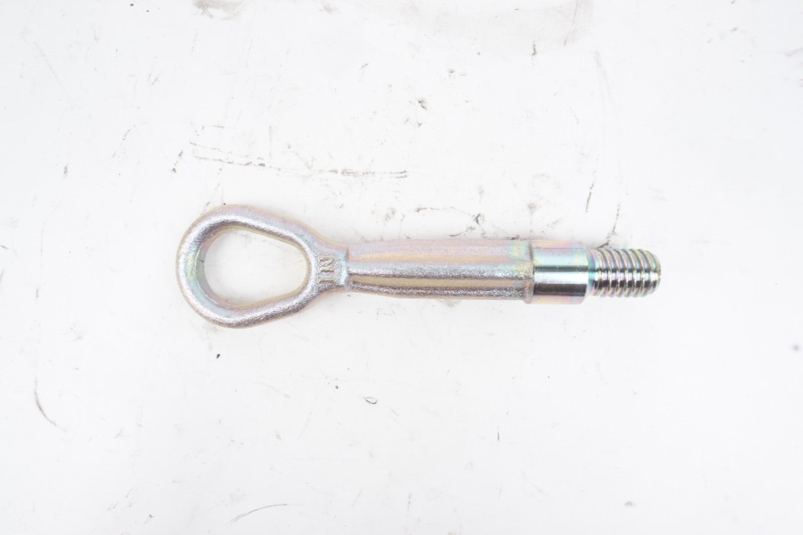Emergency Tow Hook Steel Metal Drag Point Hinge OEM BMW E84 F12 F13 F30 F31 F32
