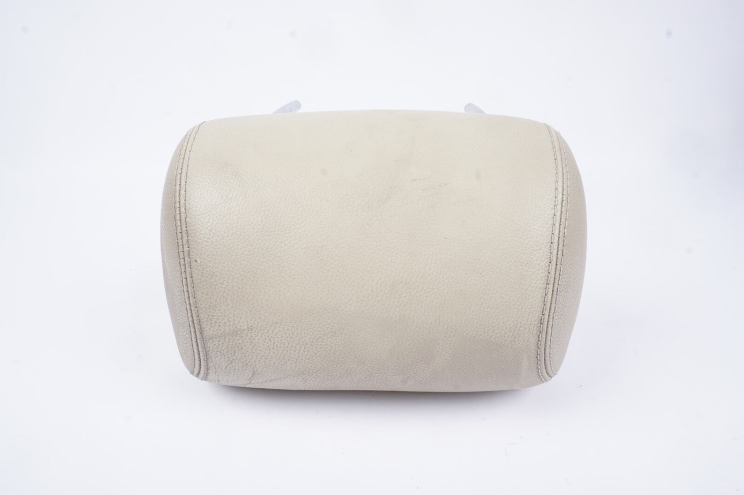 03-06 Mercedes SL500 SL600 Front Right Passenger Side Headrest Beige Oem