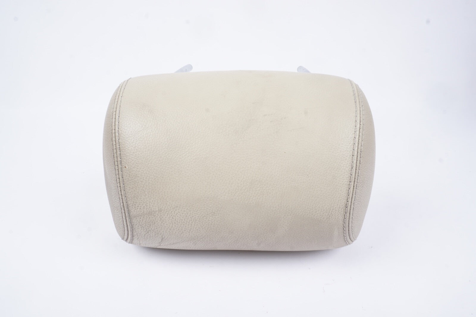 03-06 Mercedes SL500 SL600 Front Right Passenger Side Headrest Beige Oem
