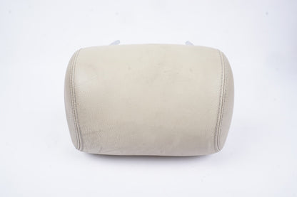 03-06 Mercedes SL500 SL600 Front Right Passenger Side Headrest Beige Oem