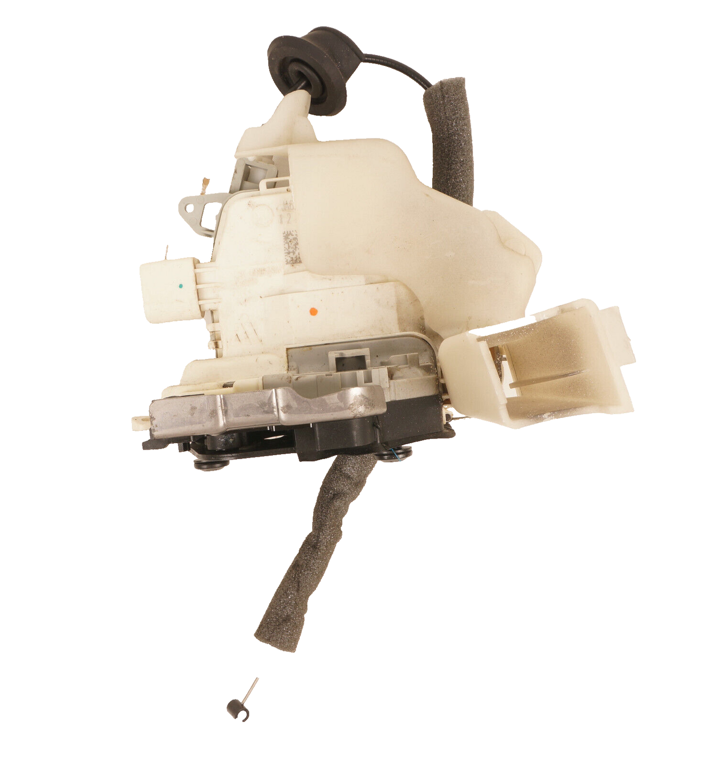 12-17 AUDI 4G A7 FRONT LEFT DRIVER DIDE DOOR LOCK LATCH ACTUATOR  OEM
