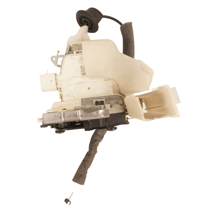 12-17 AUDI 4G A7 FRONT LEFT DRIVER DIDE DOOR LOCK LATCH ACTUATOR  OEM