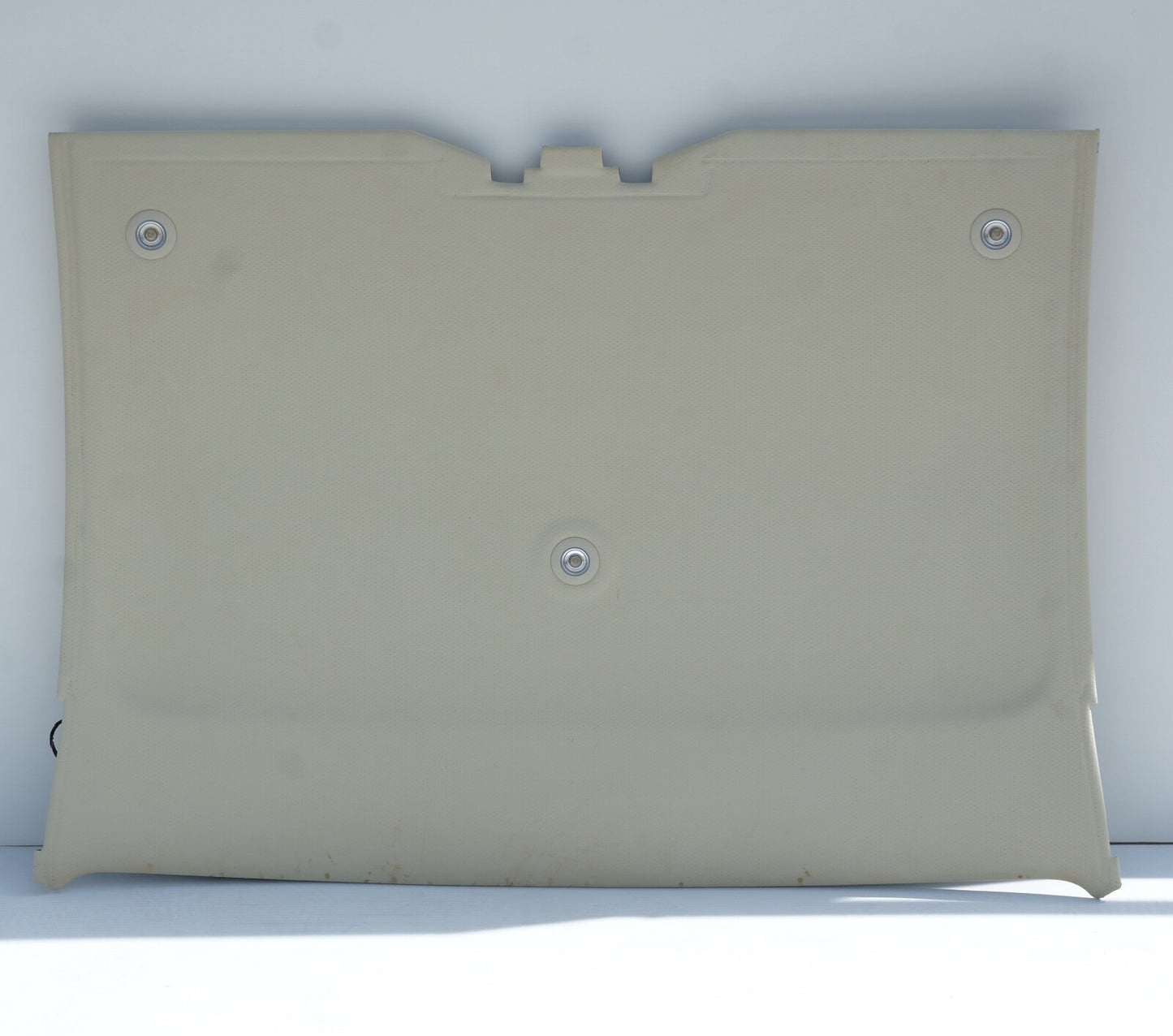 2010 - 2020 BENTLEY MULSANNE  OVERHEAD ROOF HEADLINER PANEL COVER