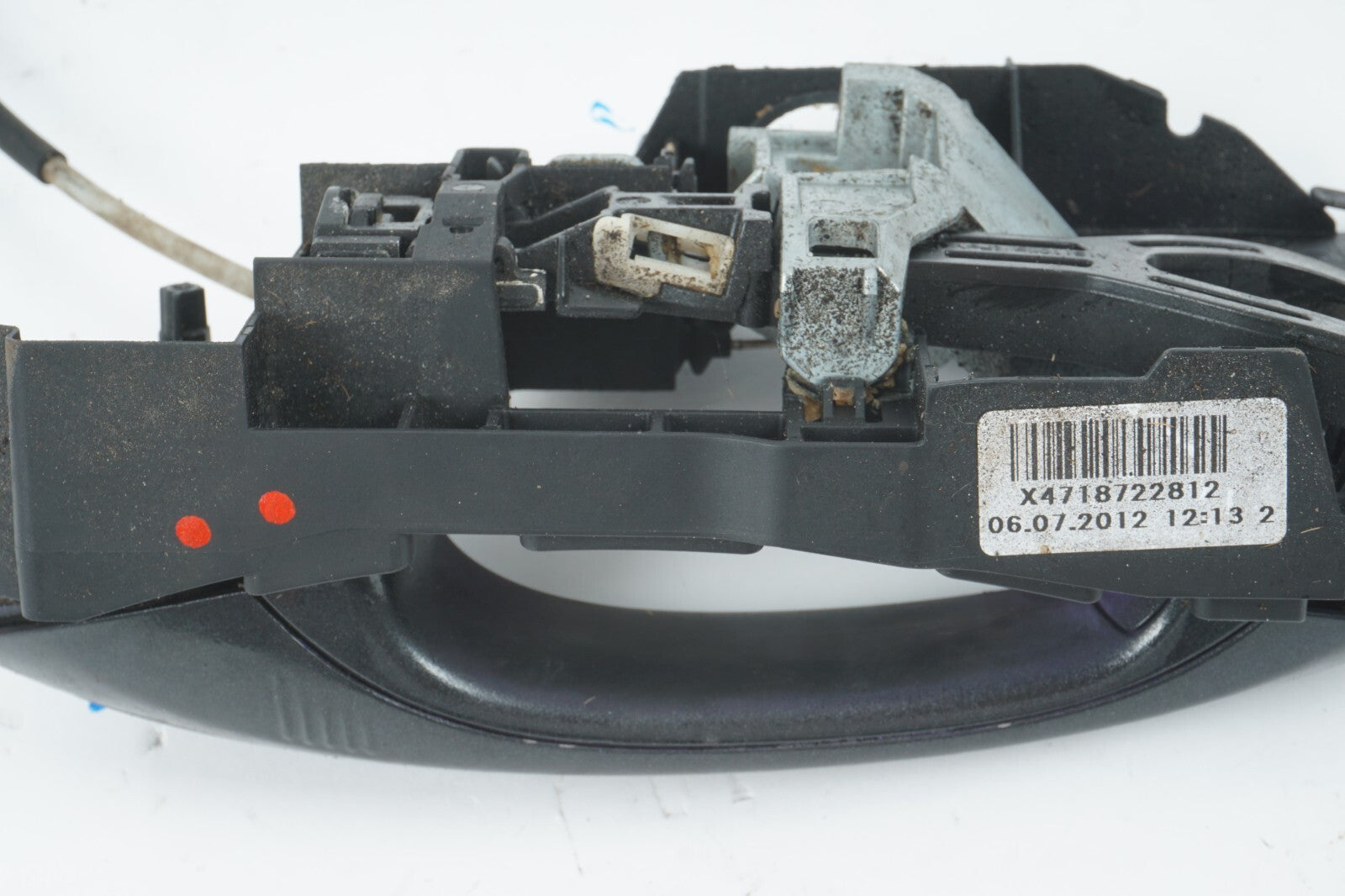 2012-2018 BMW 650i 640i COUPE FRONT RIGHT PASSENGER EXTERIOR DOOR HANDLE OEM