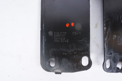 06-13 BMW E90 330i 328i 335i FRONT RIGHT  LEFT PANEL BRACKET OEM DRIVER PASSENGE
