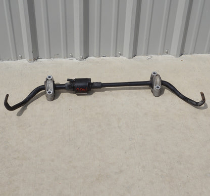 2009-2015 BMW F01 F02 F06 AWD Front Stabilizer Active Sway Bar OEM 6781424