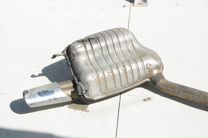 2012 - 2014 MERCEDES W204 C250  1.8L Turbo EXHAUST MUFFLER PIPE 2074911601