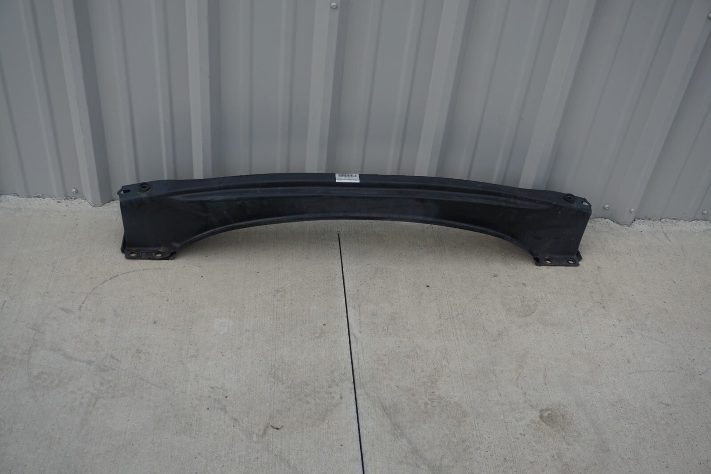 11 - 18 Porsche Cayenne 958 Rear Bumper Reinforcement Impact OEM